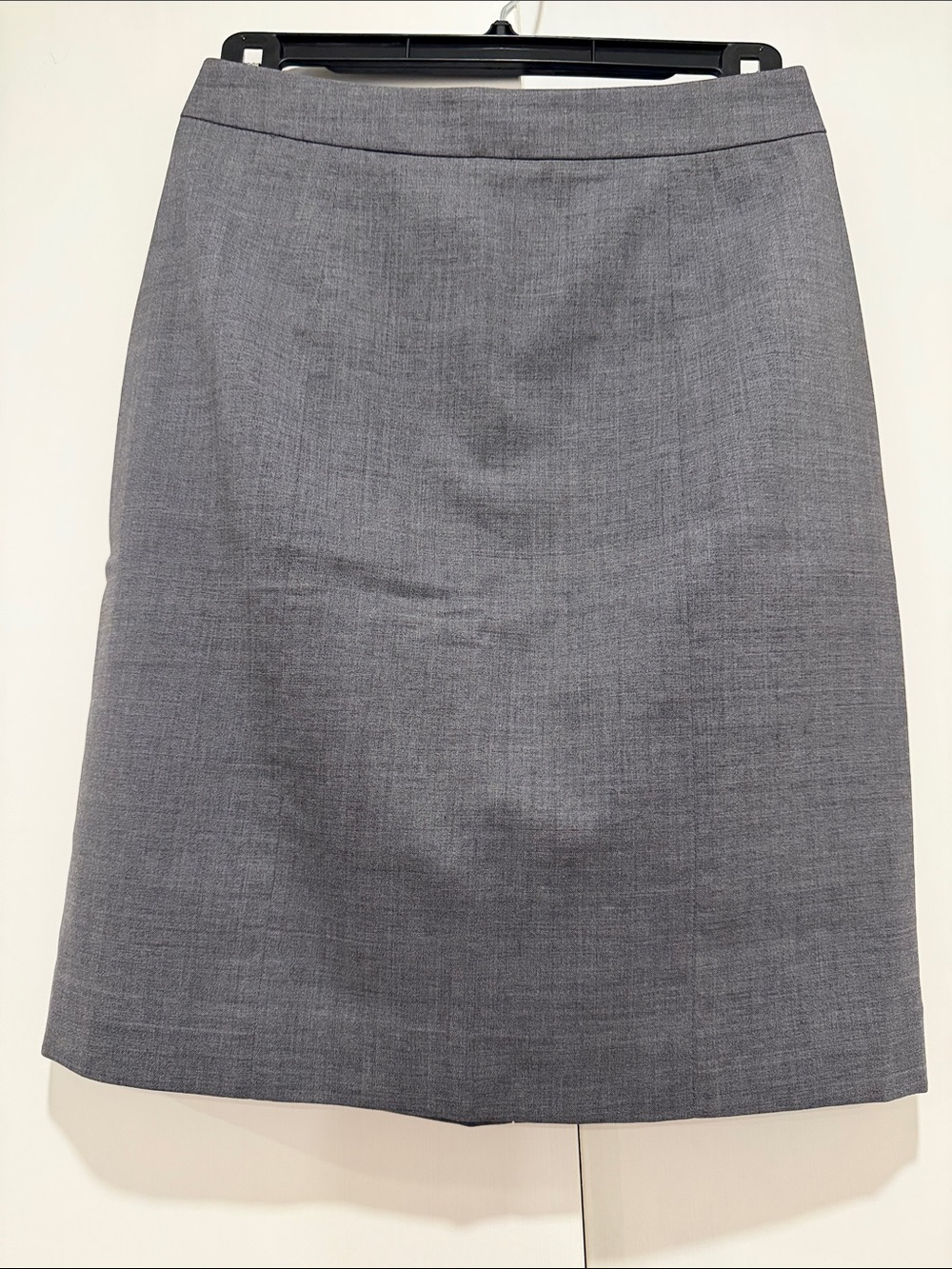 Club Monaco Gray Pencil Skirt - Minimal Workwear